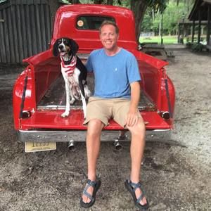 Meet your Posher, Scott